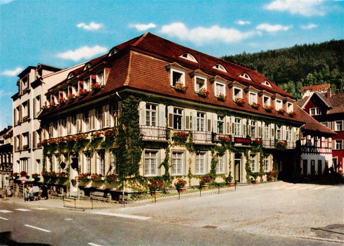 Triberg Parkhotel Wehrle