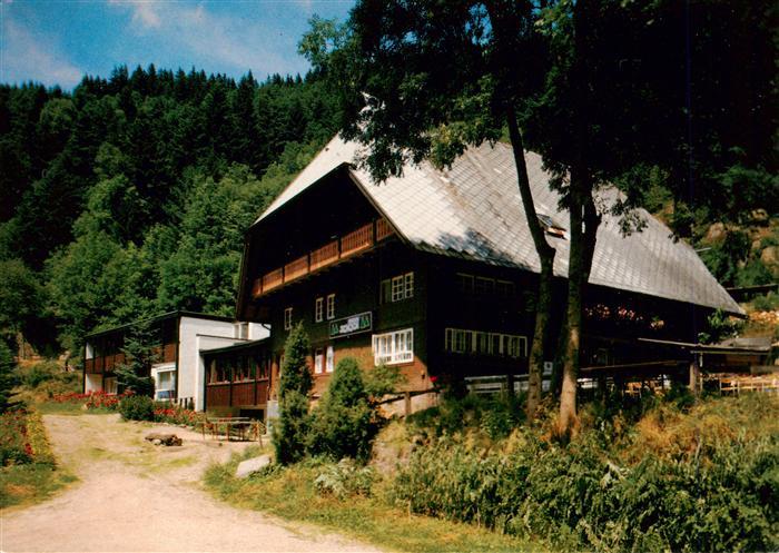 Gremmelsbach Triberg Pension Schoch