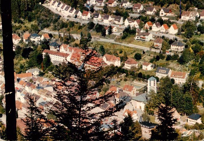 Triberg Panorama