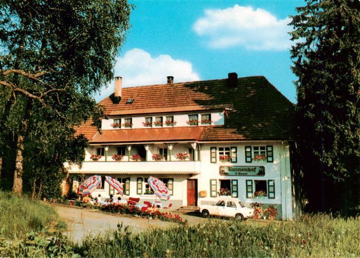 Schweigmatt Schopfheim Pension Tannenhof