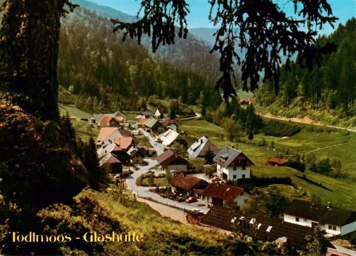 Glashuette Todtmoos Panorama