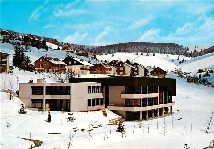 Todtnau Schwarzwald BW Kurhaus Restaurant Cafe