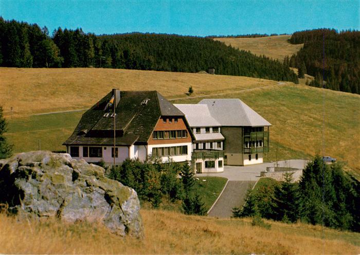 Todtnauberg Schwarzwald BW Jugendherberge Fleinerhaus