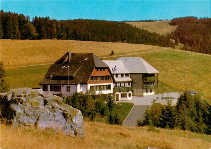 Todtnauberg Schwarzwald BW Fleinerhaus
