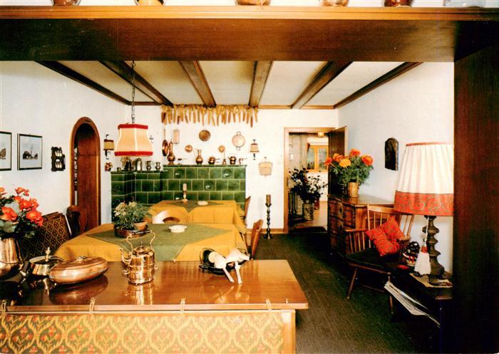 Todtnauberg Schwarzwald BW Cafe Pension Landhaus Meckerli