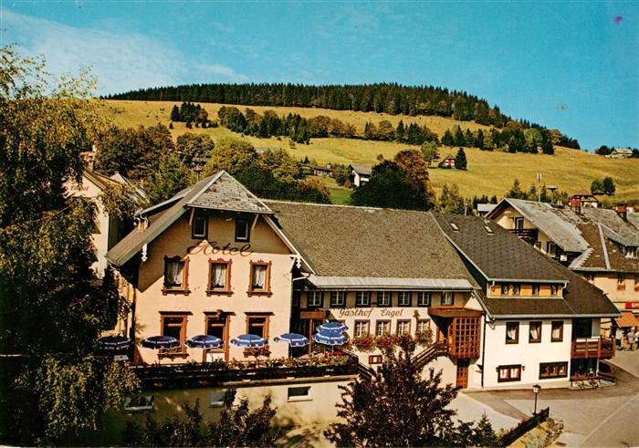 Todtnauberg Schwarzwald BW Hotel Restaurant Engel