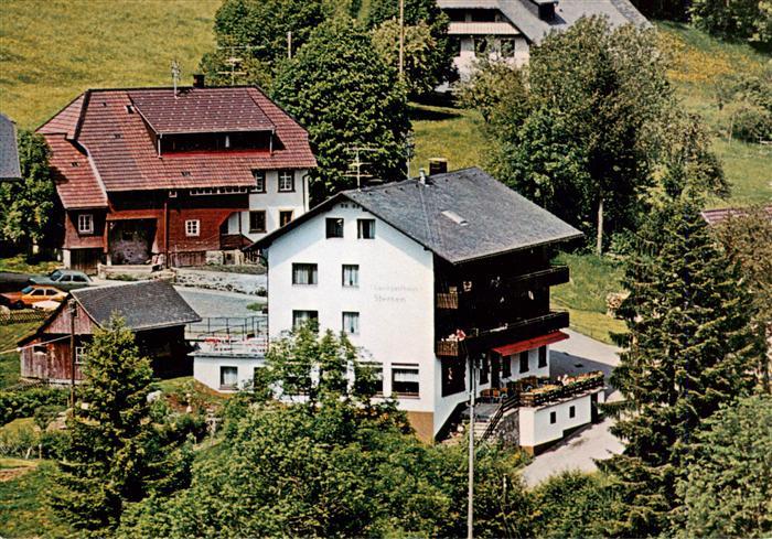 Schwarzenbach Todtmoos Landgasthaus Pension Sternen