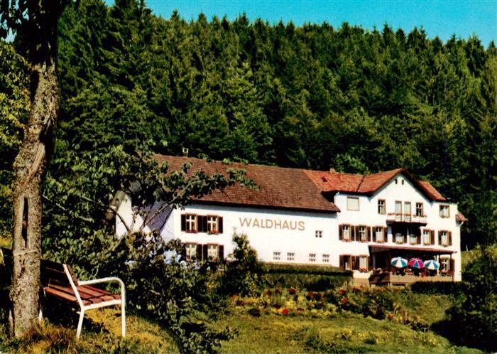 Schweigmatt Schopfheim Pension Waldhaus