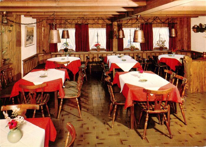 Weg Todtmoos Gersbacher Hof Gaststube