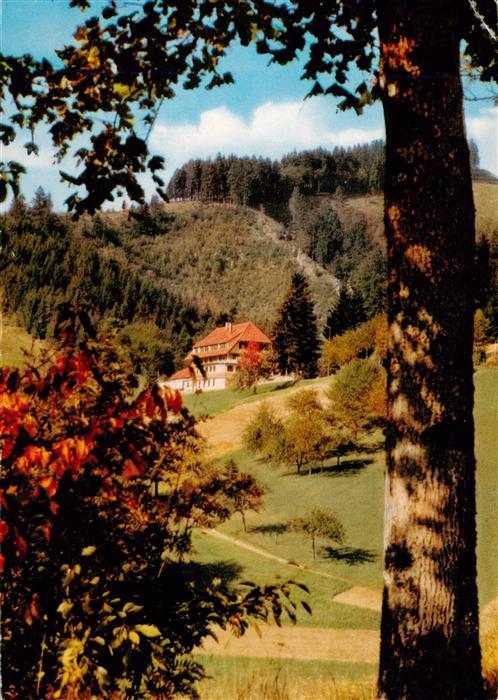Neuenweg Gasthof Haldenhof