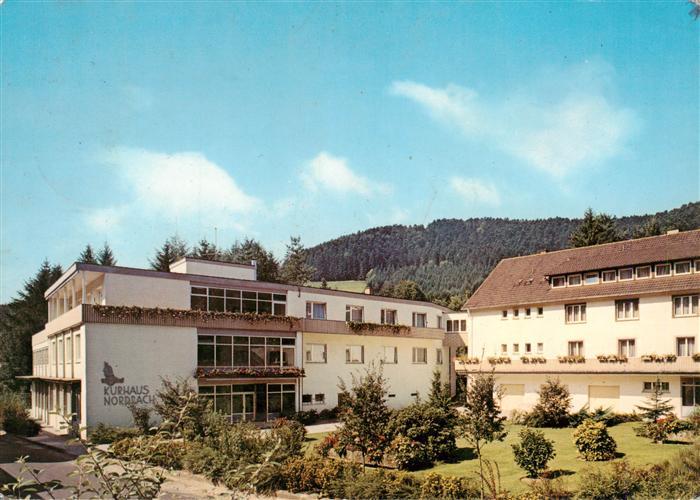 Nordrach Kurhaus