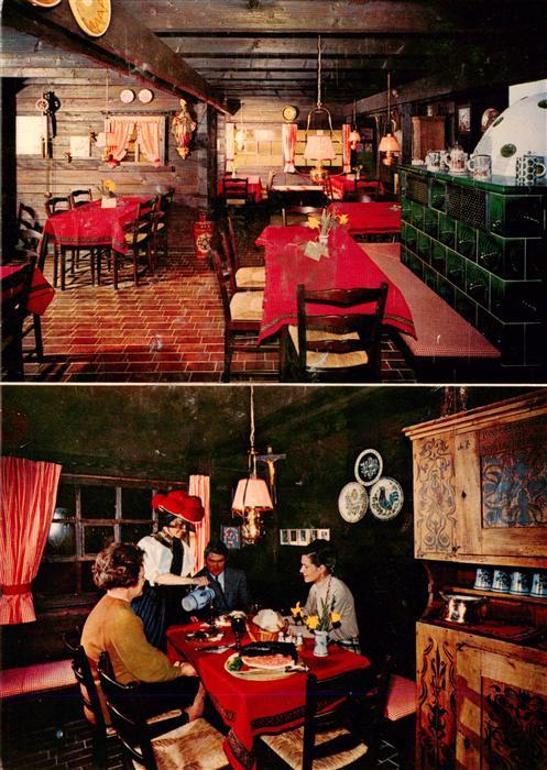 Gutach Schwarzwald Original Vogtsbauernstube