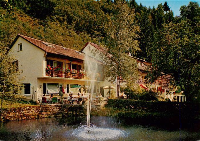 Loecherberg Oberharmersbach Hotel Pension Schwarzwald-Idyll