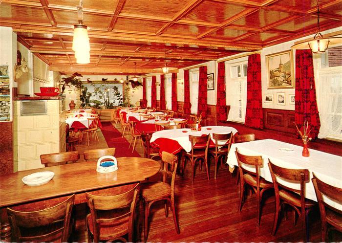 Unterharmersbach Gasthof Pension Schuetzen Badische Weinstube