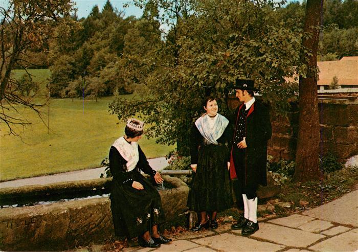 Nordrach Trachtengruppe Luftkurort im Schwarzwald