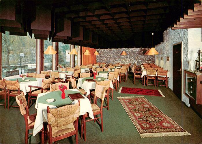 Oberharmersbach Hotel Baeren Restaurant