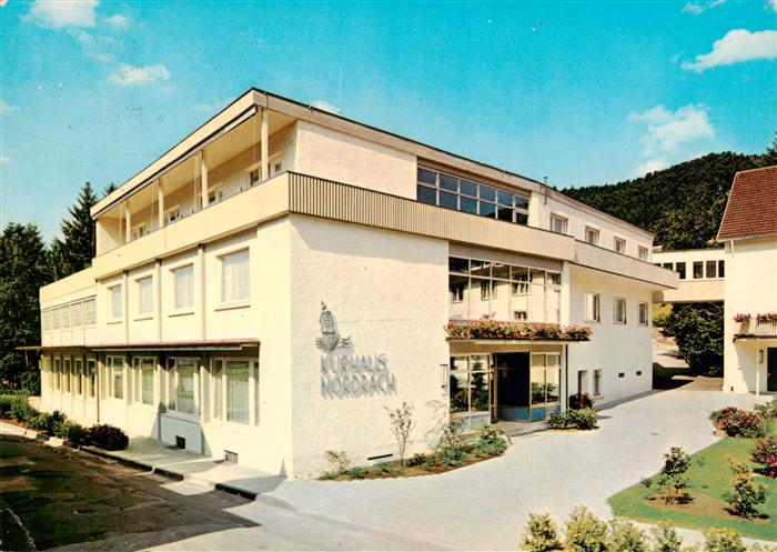 Nordrach Kurhaus Luftkurort im Schwarzwald