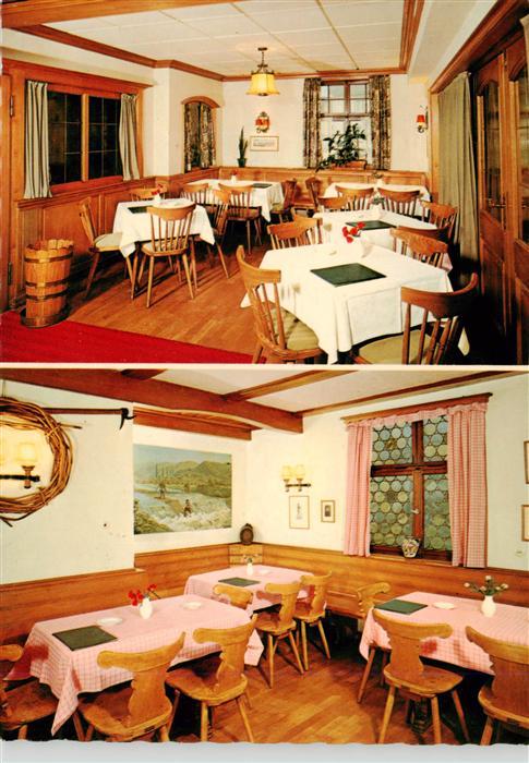 Steinach Kinzigtal Schwarzwald Hotel Schwarzer Adler Gastraeume