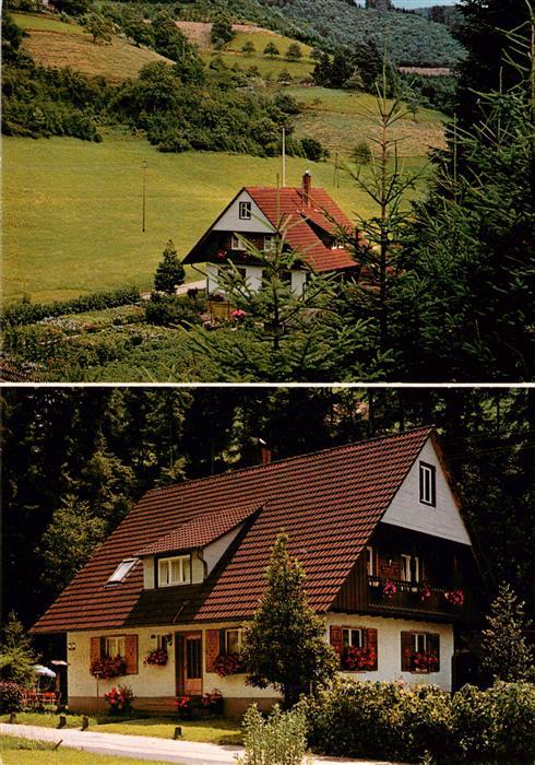 Oberharmersbach Pension Haus Herold