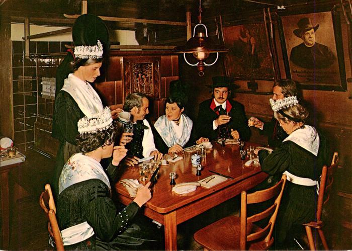 Nordrach Trachtengruppe