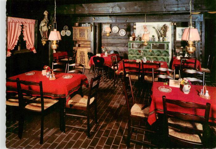 Gutach Schwarzwald Original Vogtsbauernstube Schwarzwaelder Stube