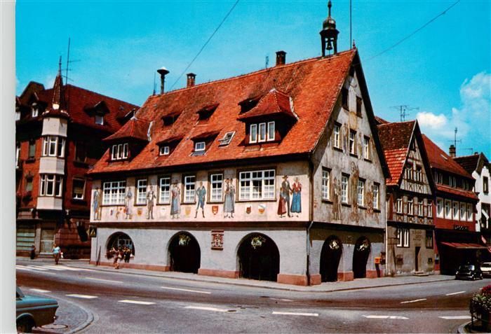 Haslach Kinzigtal Rathaus