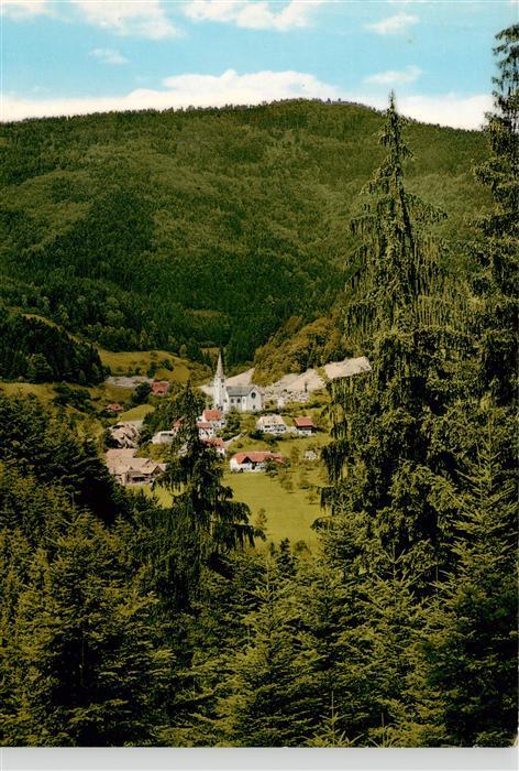 Fischerbach Kinzigtal Panorama