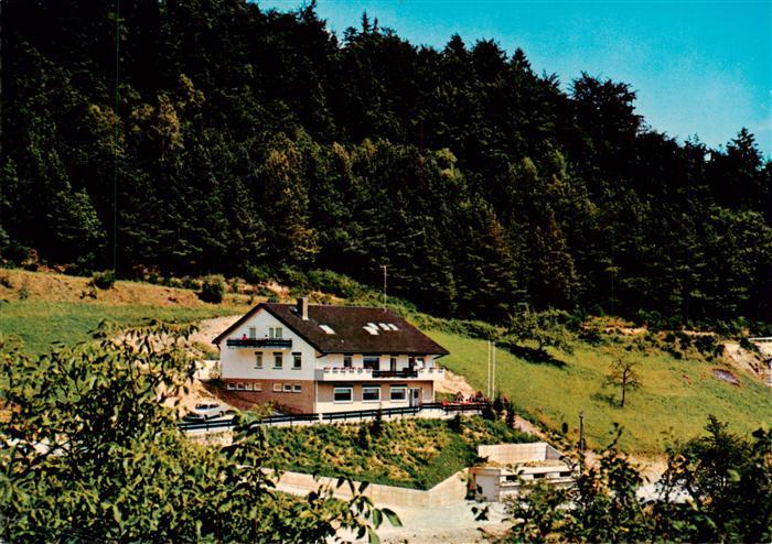 Fischerbach Kinzigtal Cafe Pension Hansjakob