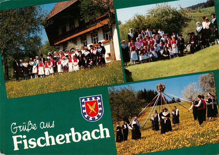 Fischerbach Kinzigtal Trachten und Volkstanzgruppe Fischerbach Details