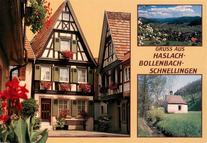 Bollenbach Kinzigtal Schwarzwald Gasthaus Panorama Kapelle