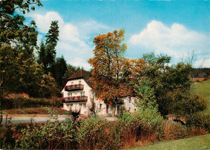 Fischerbach Kinzigtal Gasthaus Pension Zum Hirsch