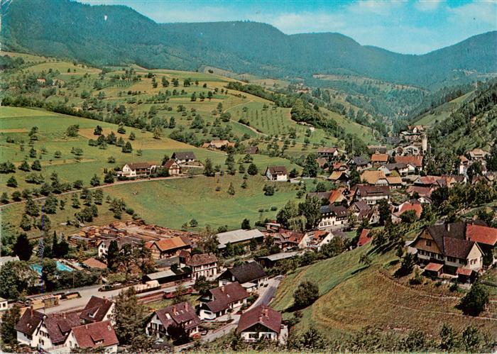 Riersbach Fliegeraufnahme