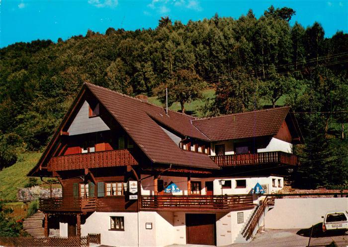 Oberharmersbach Pension Jaegerstueble