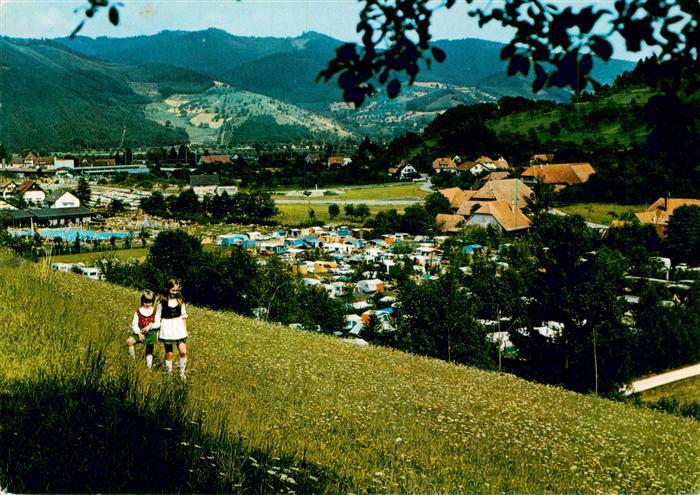Steinach Kinzigtal Schwarzwald Ferien Campingplatz Kinzigtal