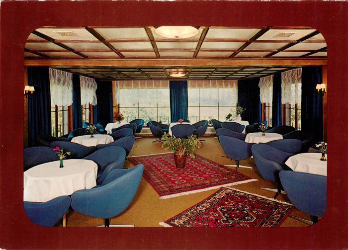 Heidburg Muehlenbach Sanatorium Roter Buehl Aufenthaltsraum