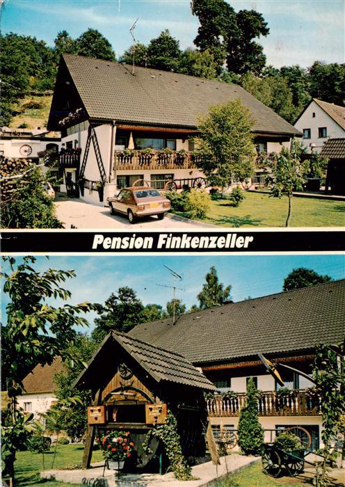 Schwaibach Gengenbach Pension Finkenzeller