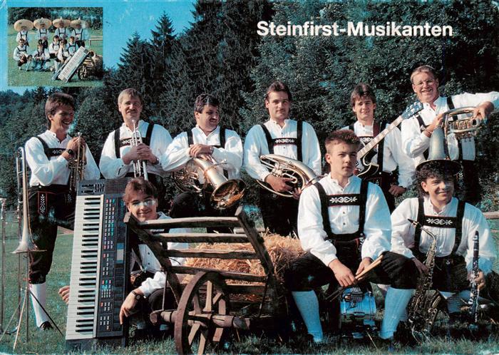 Reichenbach Gengenbach Steinfirst-Musikanten