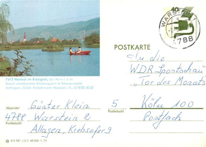 Haslach Kinzigtal Panorama