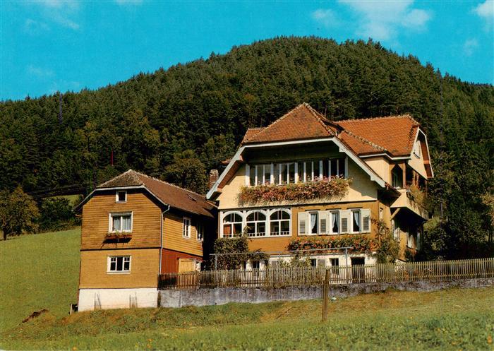 Gutach Schwarzwald Gutachheim