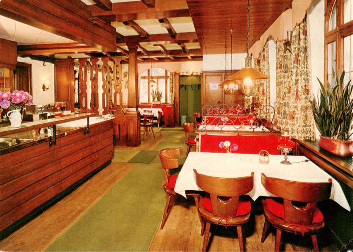 Haslach Kinzigtal Hotel Restaurant Ochsen