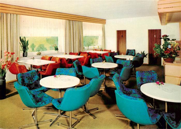 Fischerbach Kinzigtal Cafe Pension Hansjakob