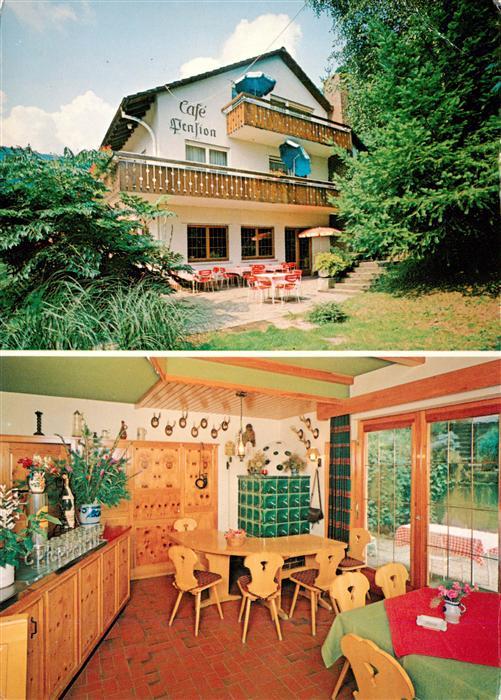 Fischerbach Kinzigtal Cafe Pension Eschgrund Gaststube