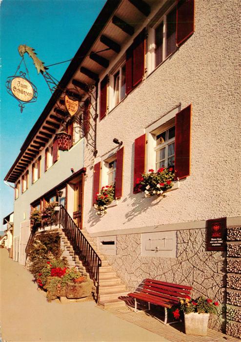 Unterharmersbach Gasthof Pension Zum Schuetzen