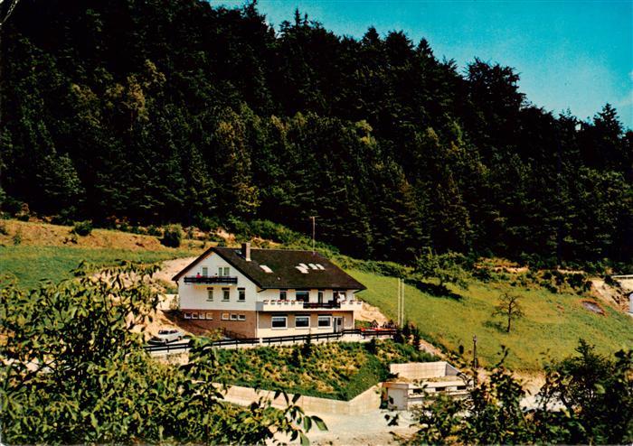 Fischerbach Kinzigtal Cafe Pension Hansjakob