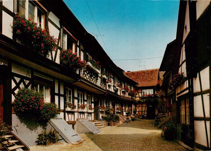 Gengenbach Engelgasse