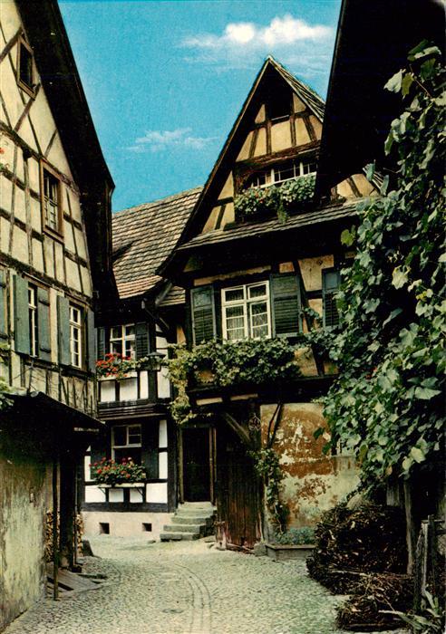 Gengenbach Engelgasse
