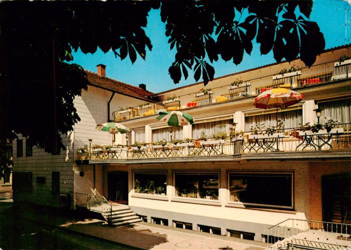 Hausach Hotel Gasthof Hirsch