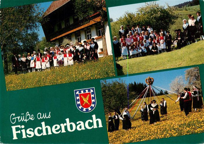 Fischerbach Kinzigtal Trachten und Volkstanzgruppe Fischerbach Details