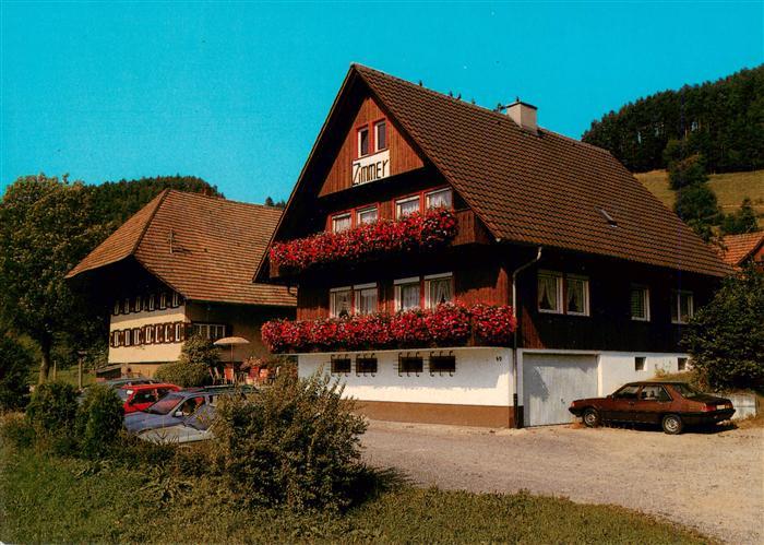 Gutach Schwarzwald Berntenhof