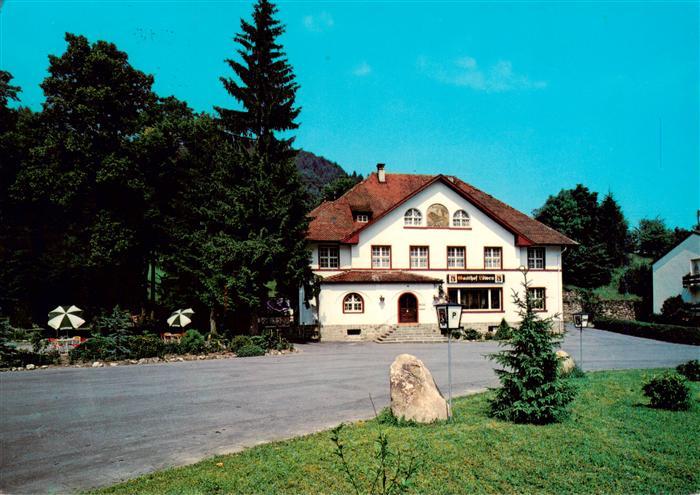 Gutach Schwarzwald Schwarzwaldgasthof Loewen